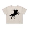 CROP TEE - 4062 Thumbnail